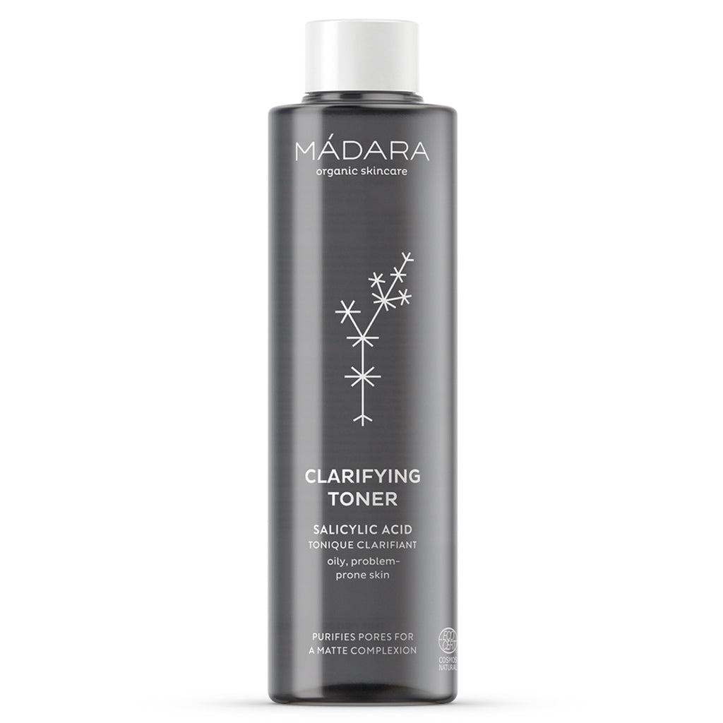 MÁDARA Skincare Cleansers and Toners Clarifying Toner