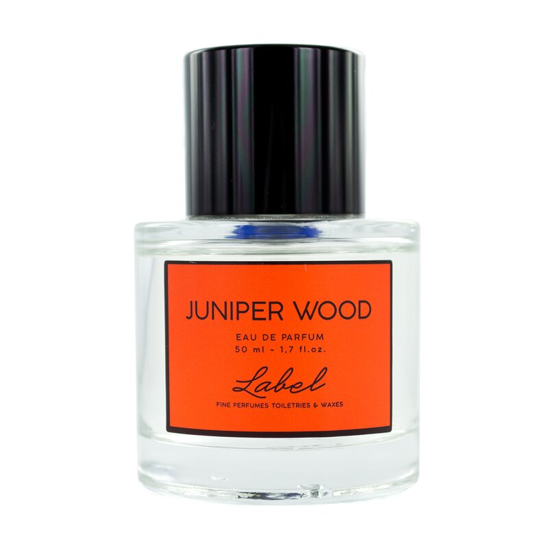 Label Fine Perfumes Juniper Wood Eau de Parfum