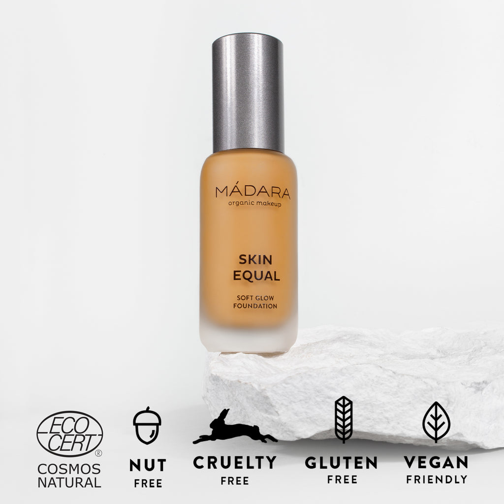MÁDARA Make-Up Foundation Skin Equal Foundation
