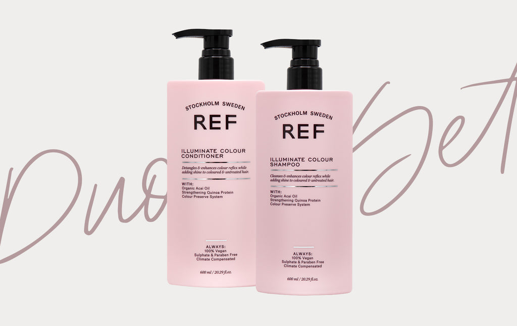 REF Care Illuminate Colour Duo