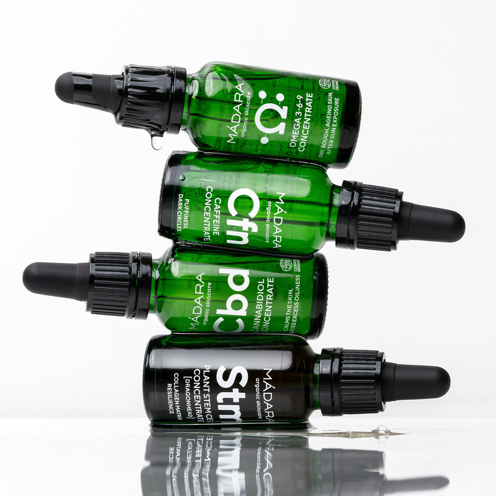 MÁDARA Skincare Boosters Omega 3-6-9 Concentrate Serum