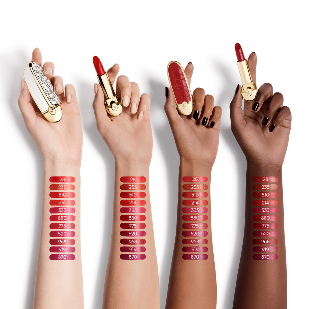 Guerlain Make-up Lippen Luxurious Lipstick