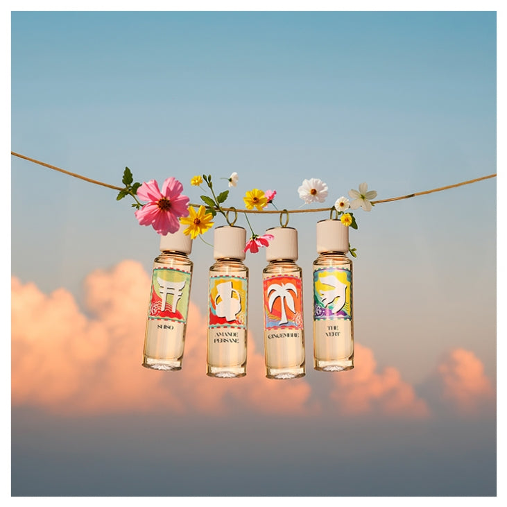 Roger & Gallet Gingembre Fragrant Wellbeing Water