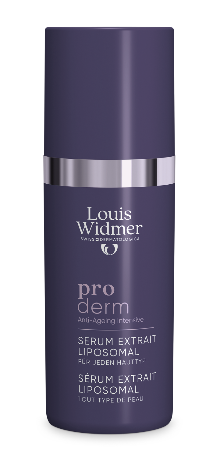 Louis Widmer Proderm Extrait Liposomal Serum ZP