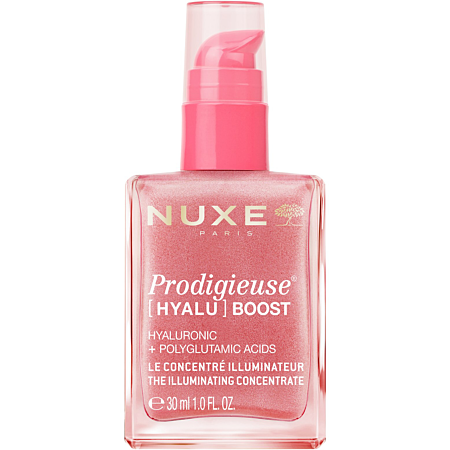 Nuxe Prodigieuse Hyalu Boost Concentré Illuminateur