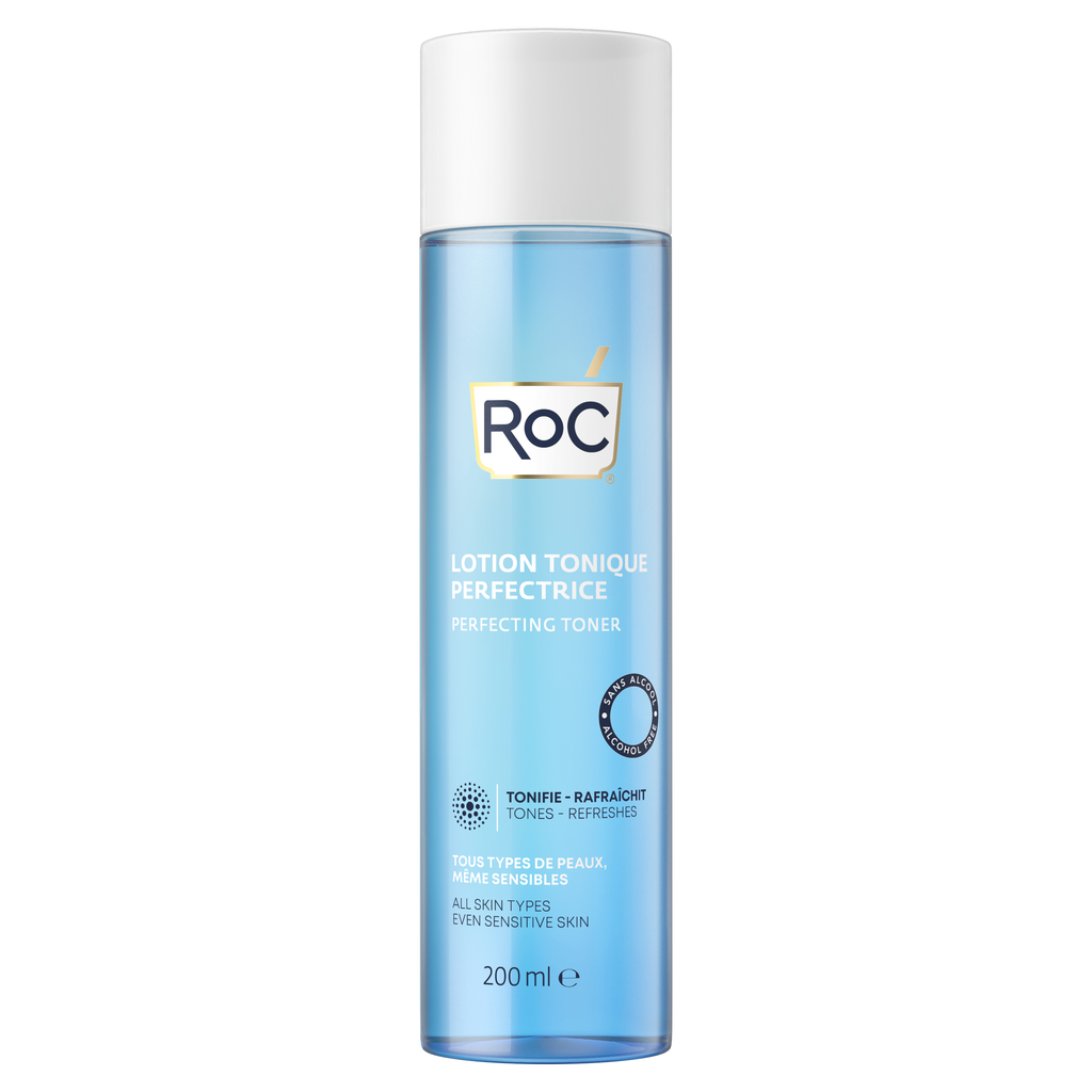 RoC Cleansers Perfecting Toner Lotion