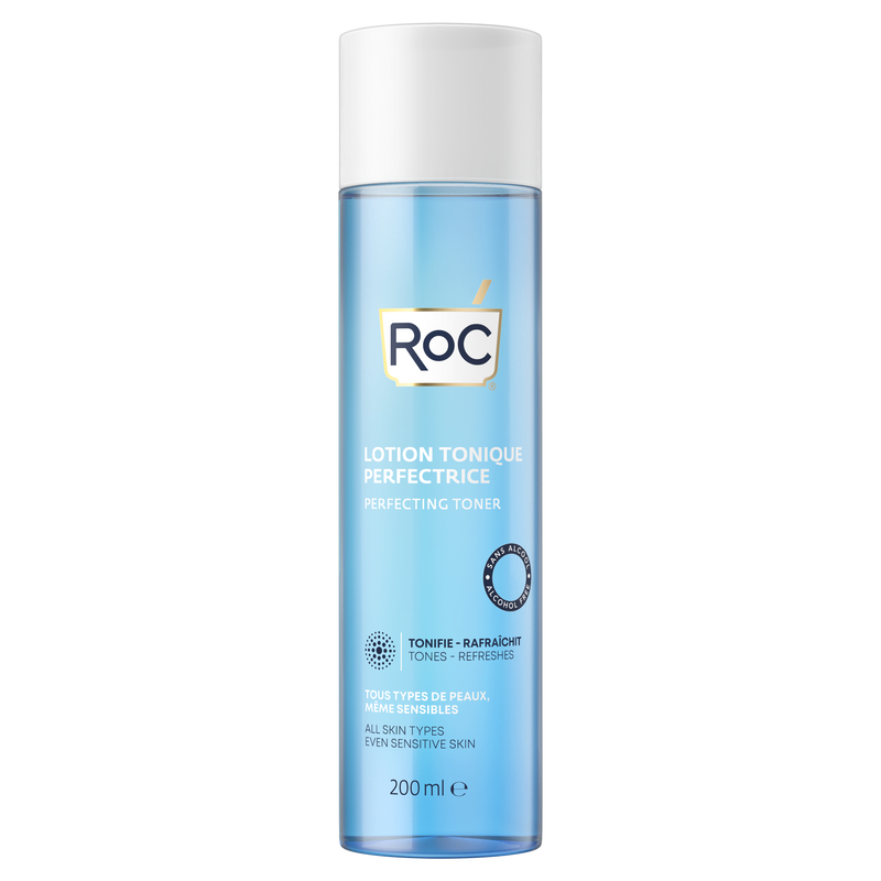 RoC Cleansers Perfecting Toner Lotion