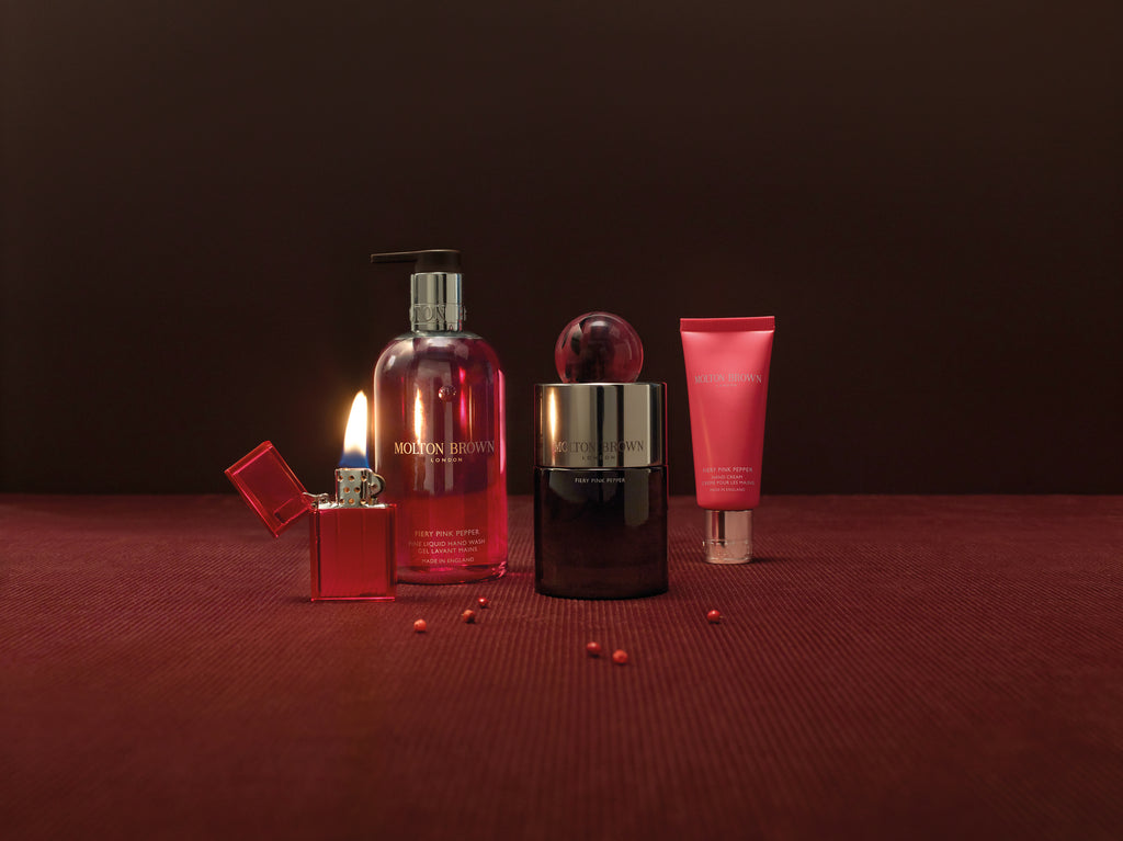 Molton Brown Fiery Pink Pepper Fragrance Bauble
