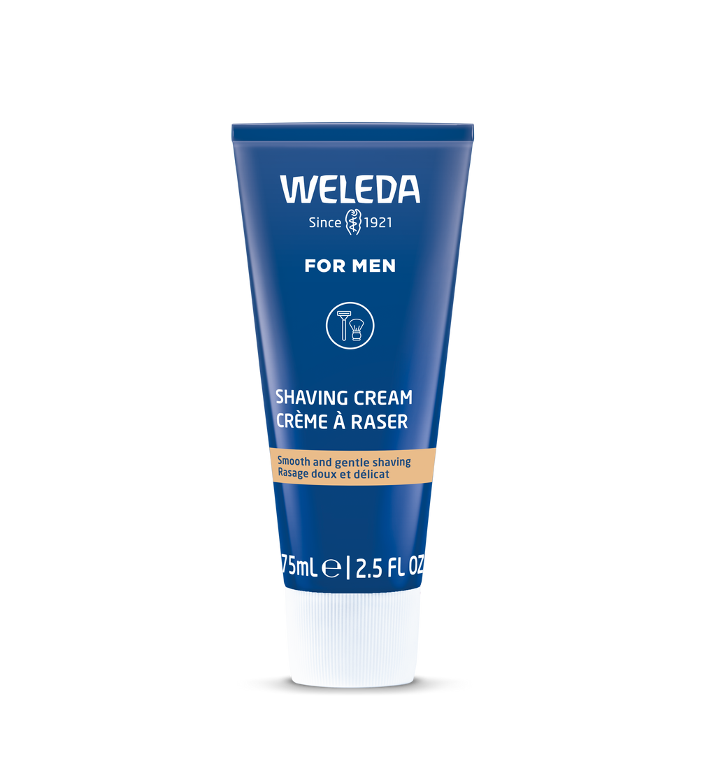 Weleda Man Scheercrème