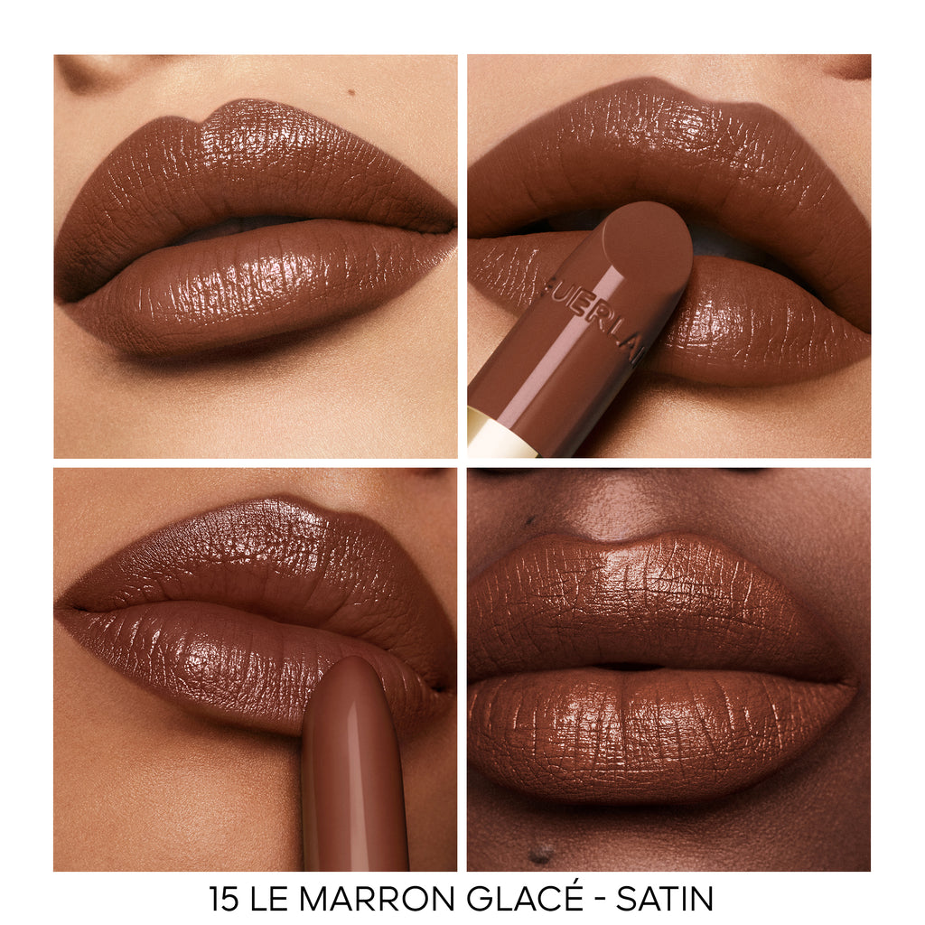 Guerlain Make-up Lippen Luxurious Lipstick