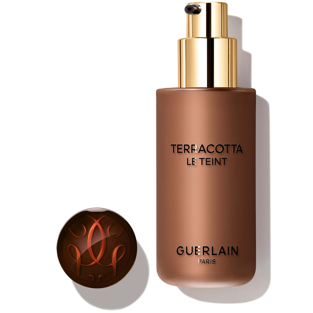 Guerlain Make-up Gezicht Terracotta Le Teint - Matte Foundation