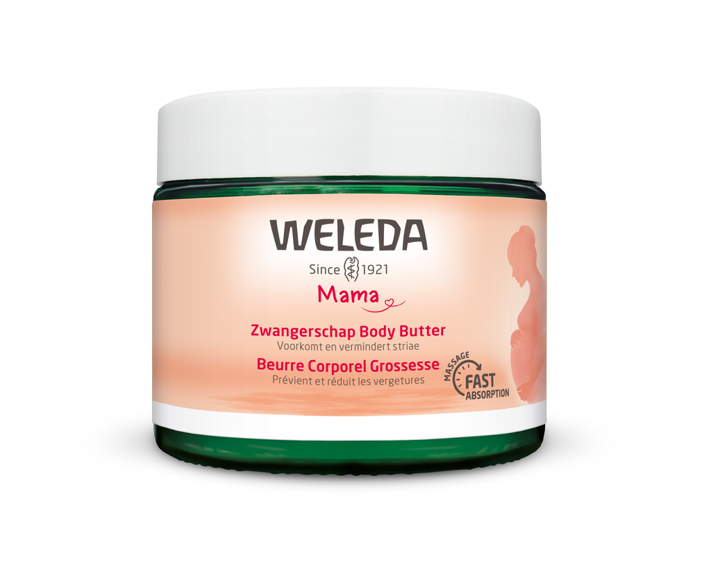 Weleda Mama Zwangerschaps Body Butter