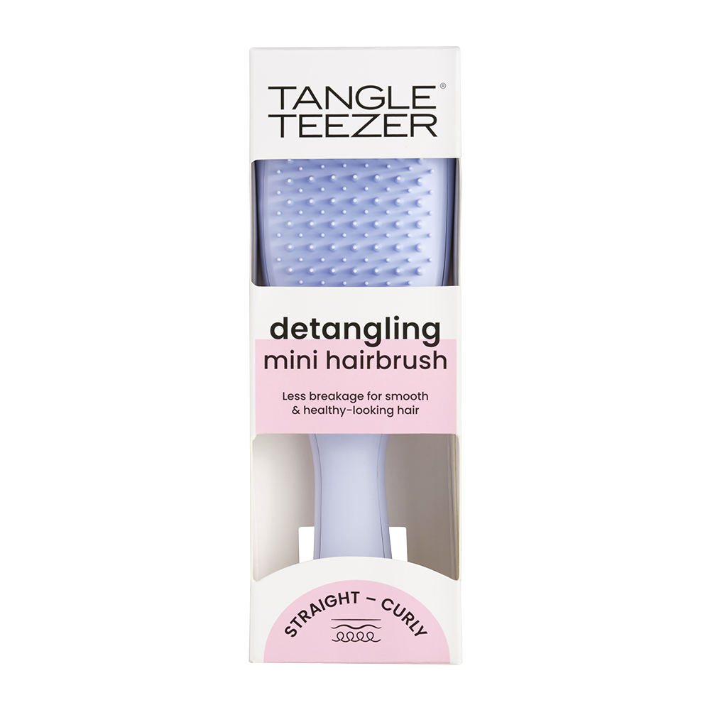 Tangle Teezer The Ultimate Detangler Mini Borstel