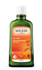 Weleda Sport Bad Melk Arnica