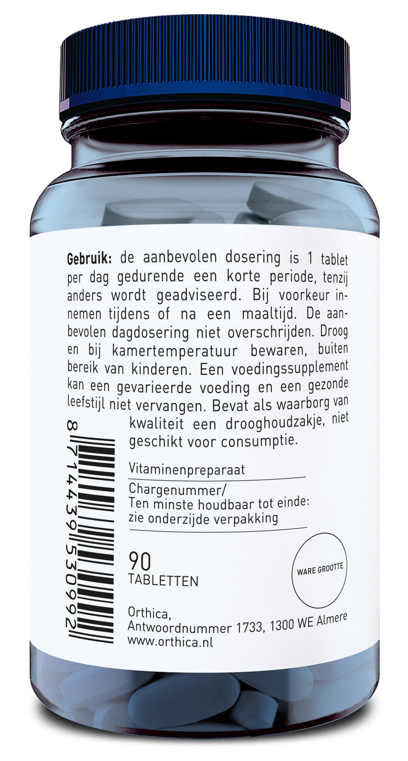 Orthica B1-100 Tabletten