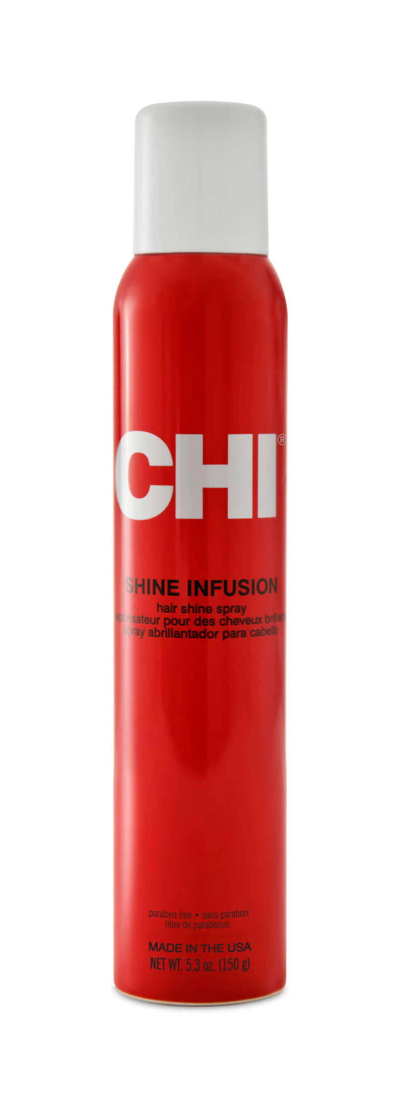 CHI Style Shine Infusion Spray Hair Shine Spray