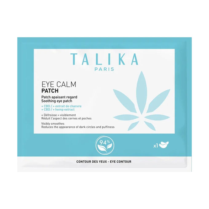 Talika Eye Eye Therapy Patch Eye Calm Patch