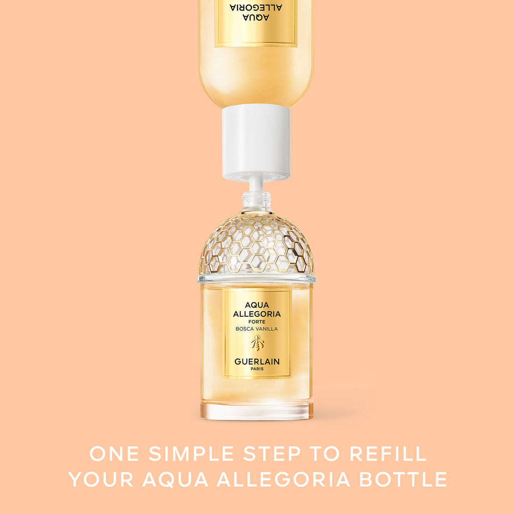 Guerlain Aqua Allegoria Collection Bosca Vanilla Eau de Parfum