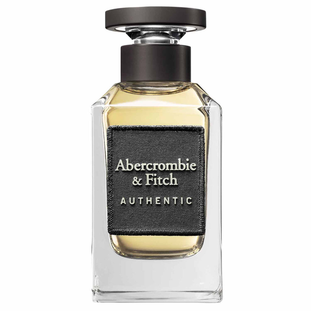 Abercrombie & Fitch Men Authentic Man Eau de Toilette