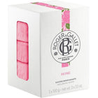 Roger & Gallet Rose Soap Set