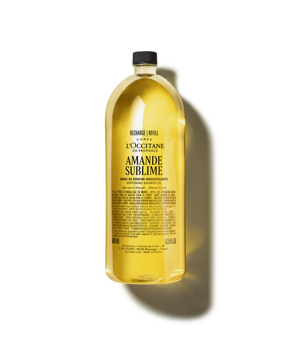 L'Occitane Amande ECO Refill Douche