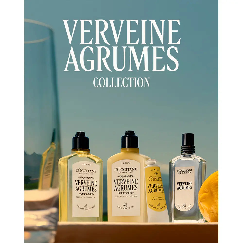 L'Occitane Verveine Shower Gel