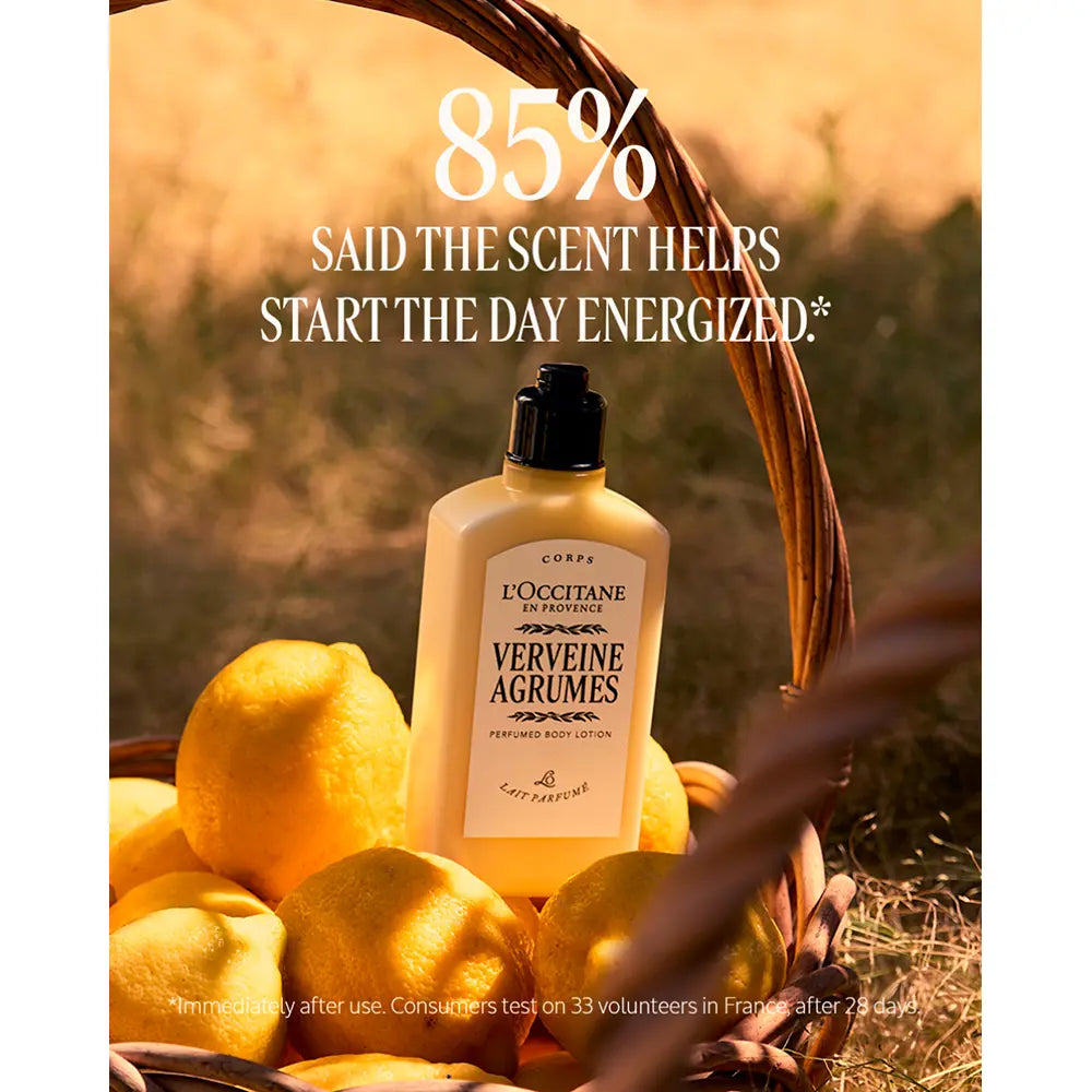 L'Occitane Verveine Shower Gel