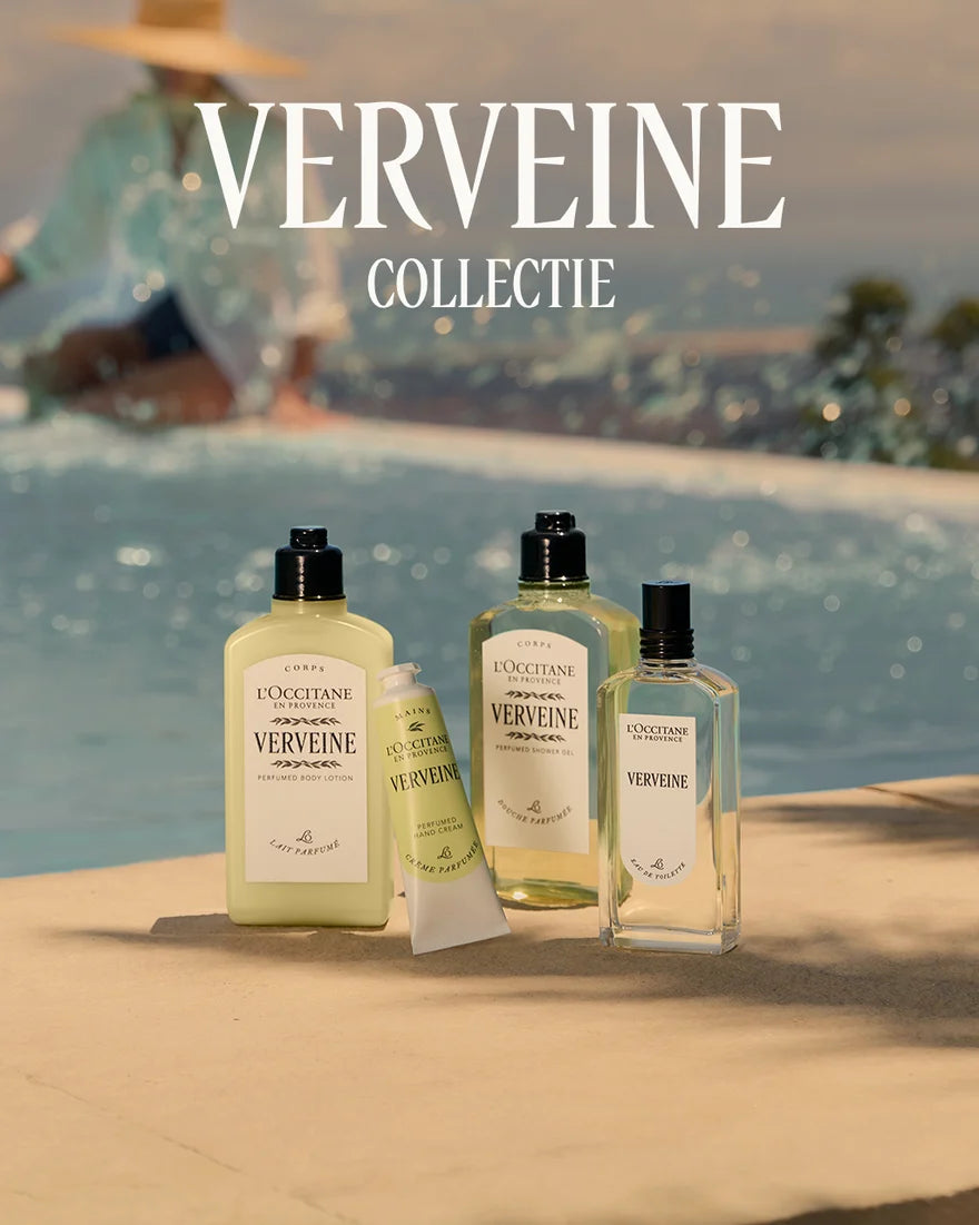 L'Occitane Verveine Shower Gel Refill