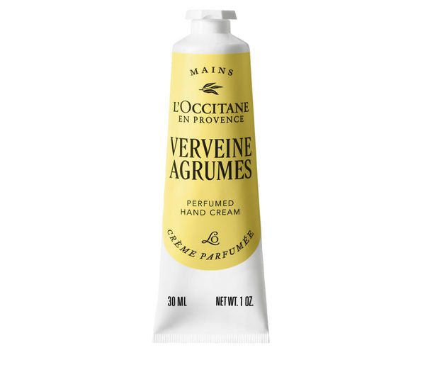 L'Occitane Citrus Verbena Hand Cream