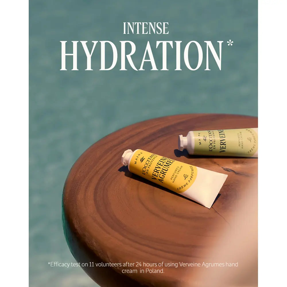 L'Occitane Verveine Hand Cream