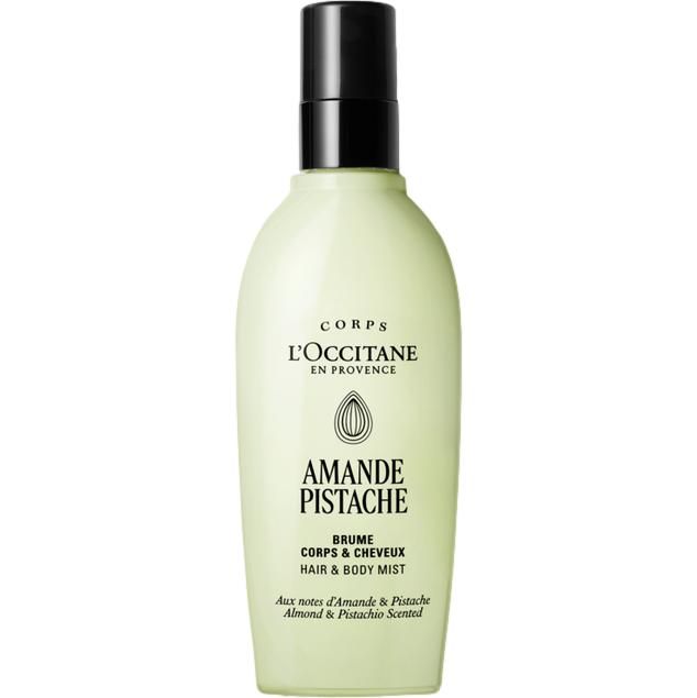 L'Occitane Amande Pistache Hair & Body Mist
