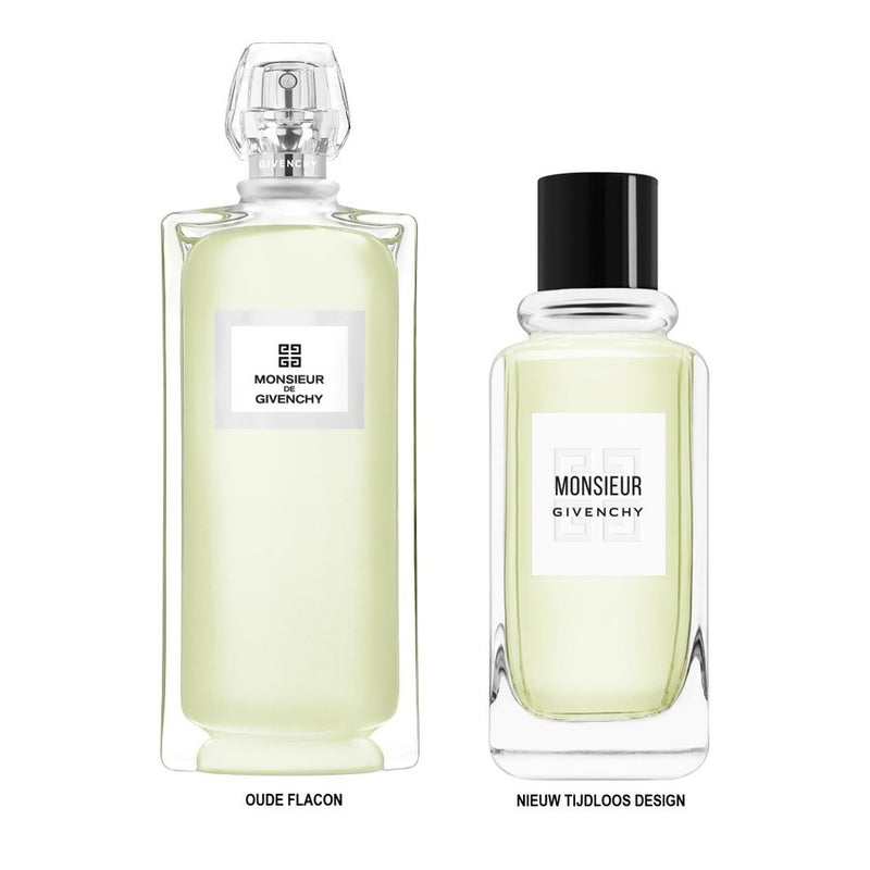 Givenchy Les Mythiques Monsieur Eau de Toilette