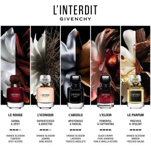 Givenchy L'Interdit Elixir Parfum