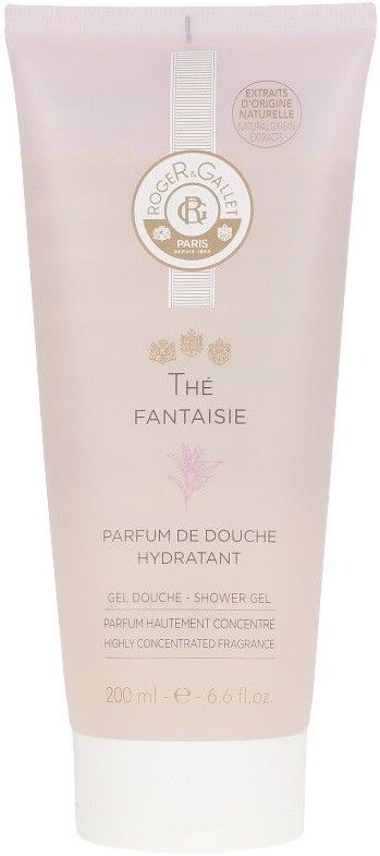 Roger & Gallet Thé Fantaisie Shower Gel