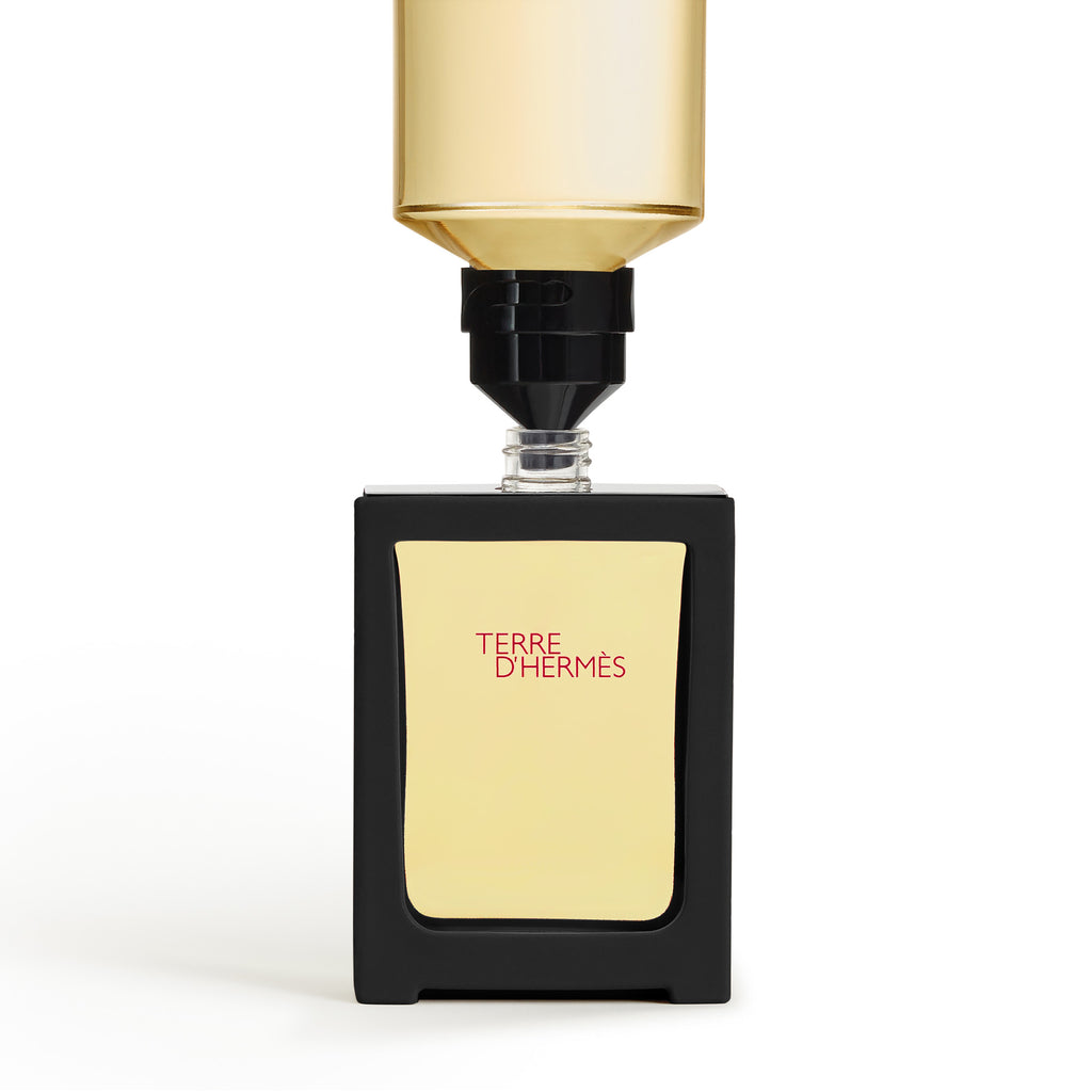 Hermès Herengeuren Terre d'Hermès Pure Parfum Refill Eau de Parfum