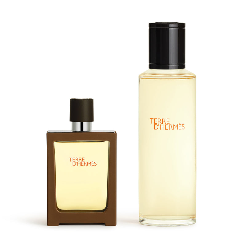 Hermès Herengeuren Terre d'Hermès Eau de Toilette + Refill