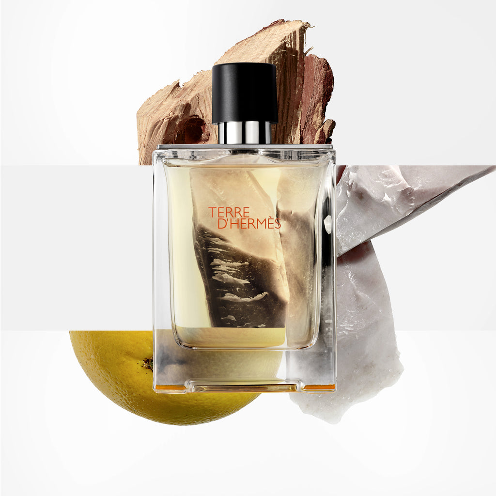 Hermès Herengeuren Terre d'Hermès Eau de Toilette + Refill