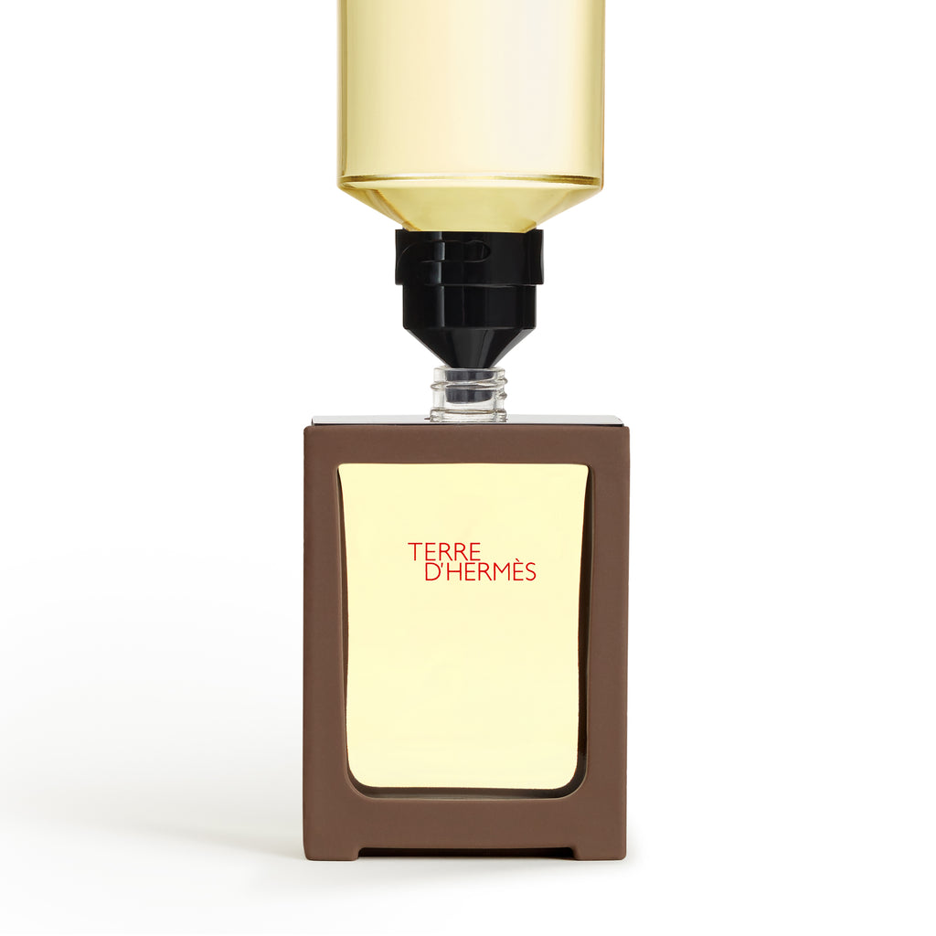 Hermès Herengeuren Terre d'Hermès Eau de Toilette + Refill