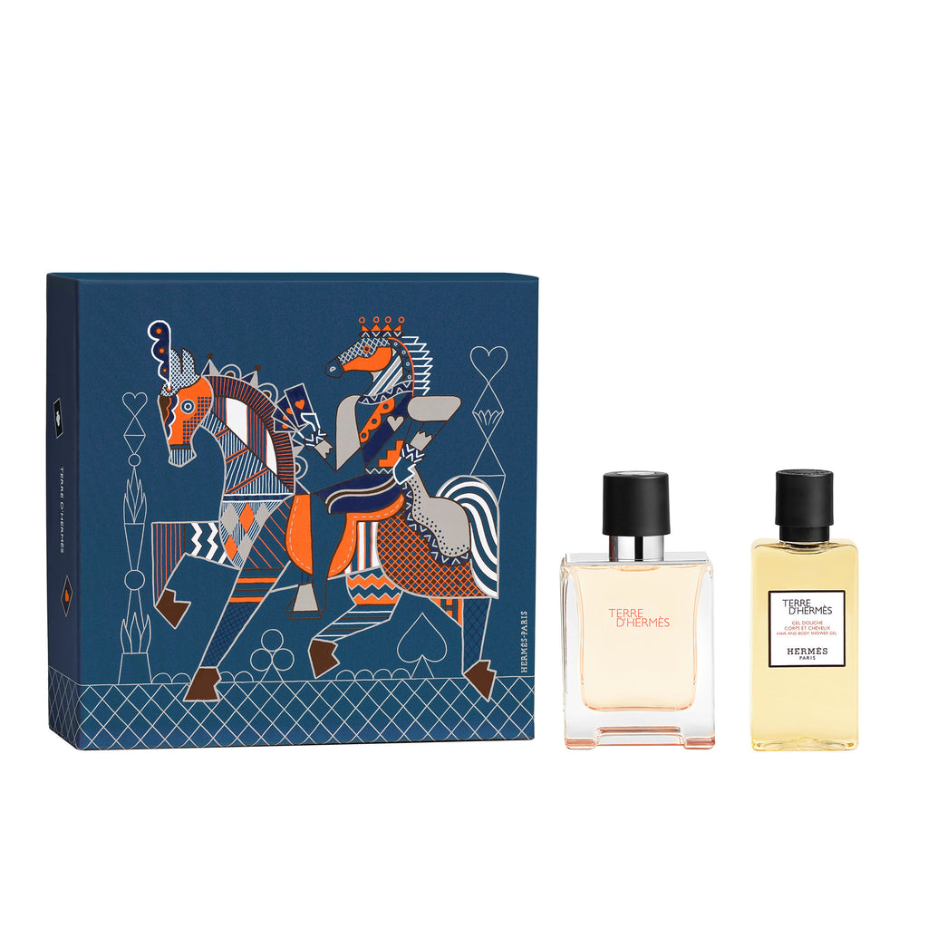 Hermès Terre d'Hermès Eau de Toilette Giftset