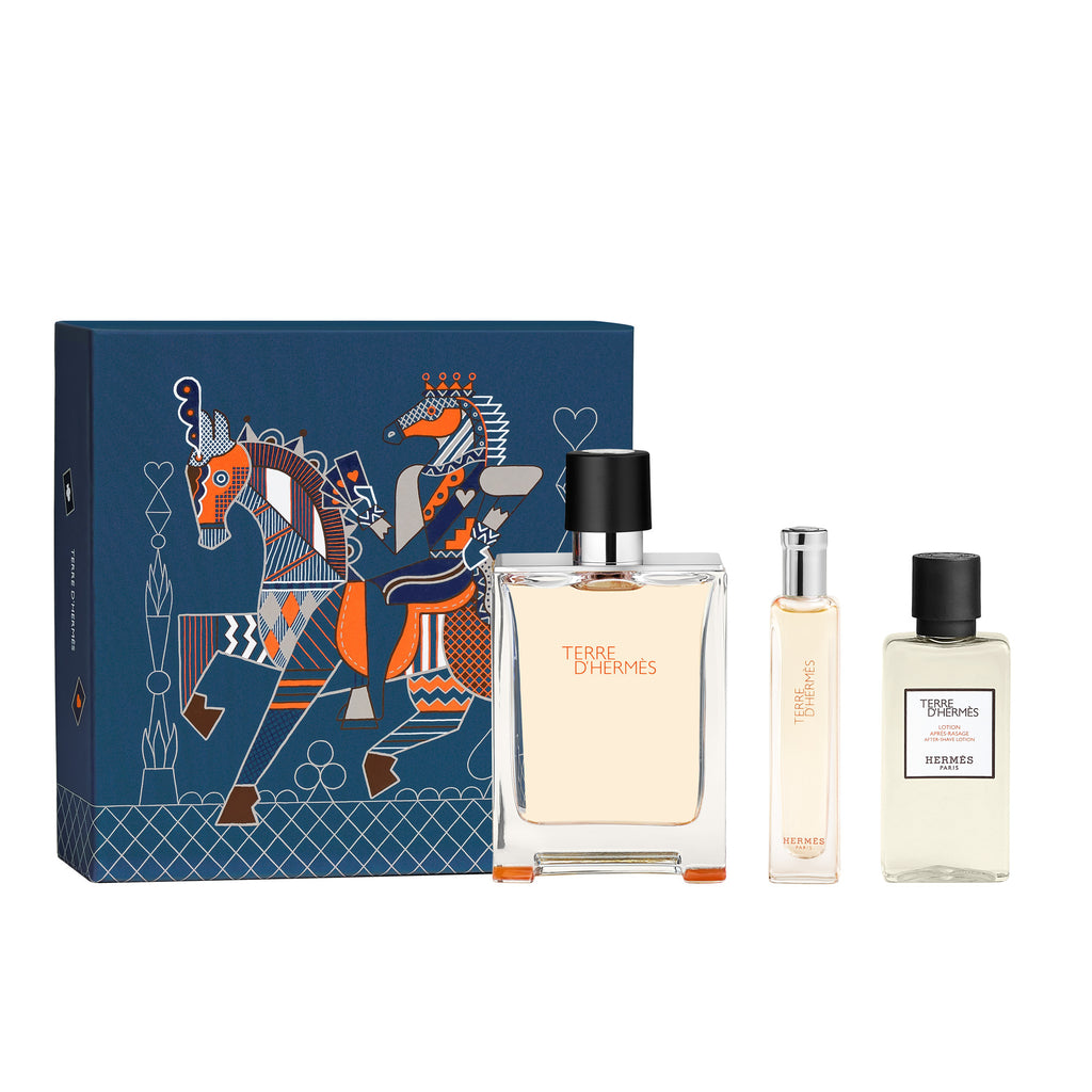 Hermès Terre d'Hermès Eau de Toilette Giftset