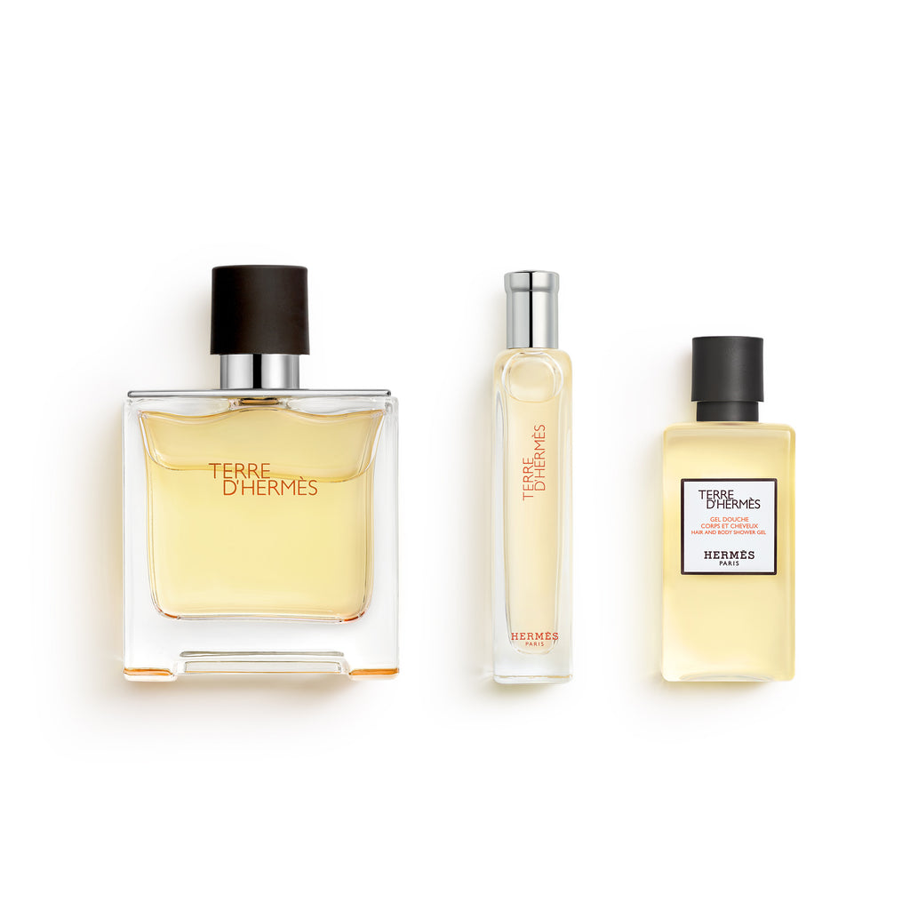 Hermès Terre d'Hermès Parfum Giftset