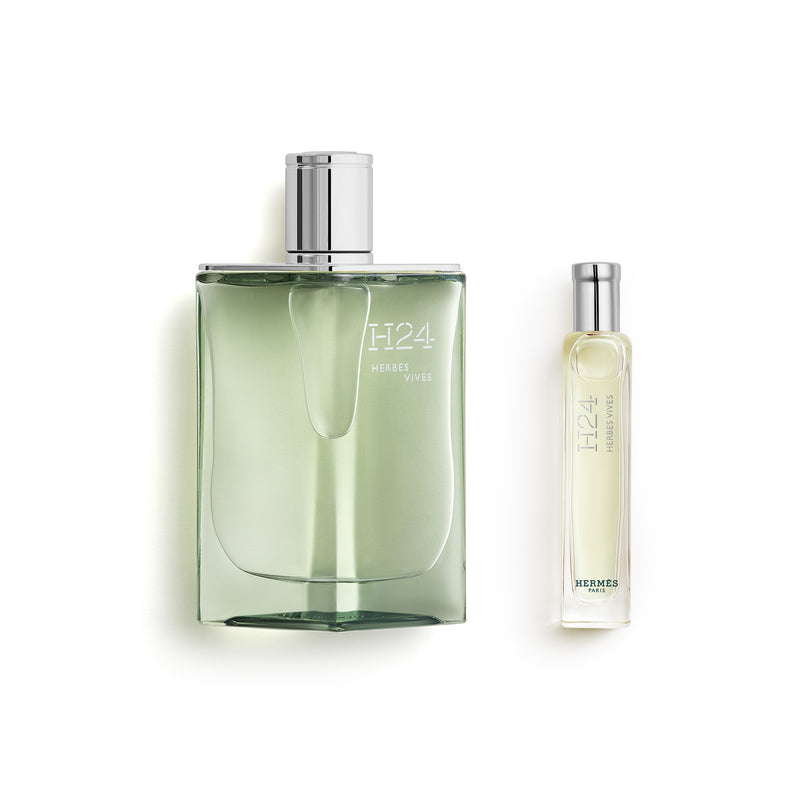 Hermès H24 Herbes Vives Eau de Parfum Giftset