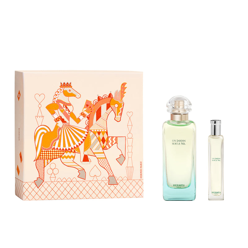 Hermès Un Jardin Sur Le Nil Eau de Toilette Giftset