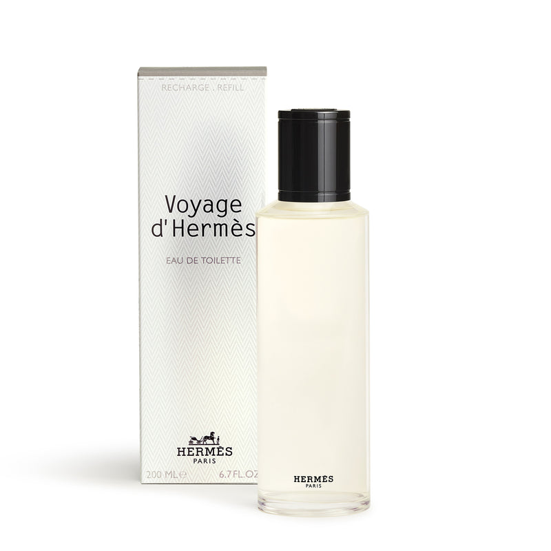 Hermès Voyage d'Hermès Eau de Toilette Recharge