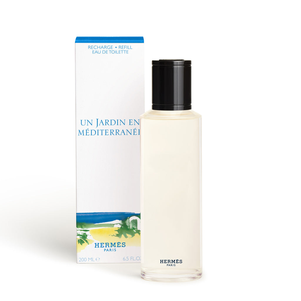 Hermès Unisex Geuren Collection des Parfums-Jardins Un Jardin en Méditerrnée Refill Eau de Toilette