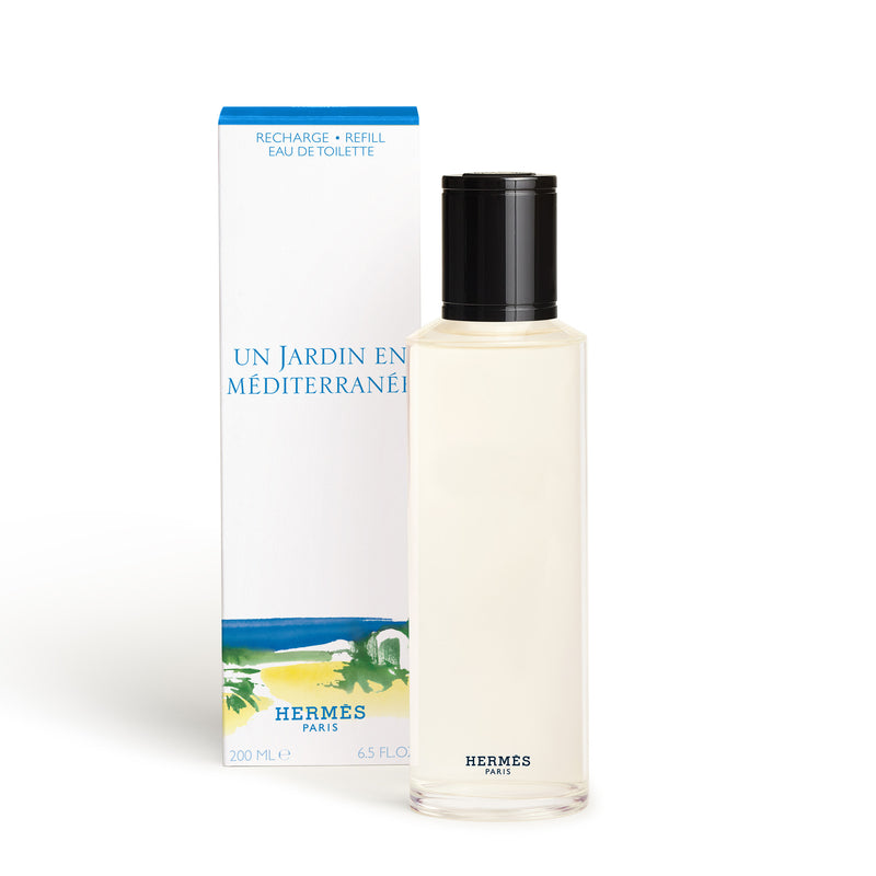Hermès Unisex Geuren Collection des Parfums-Jardins Un Jardin en Méditerrnée Refill Eau de Toilette