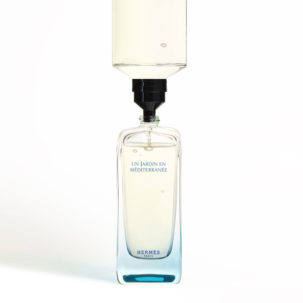 Hermès Unisex Geuren Collection des Parfums-Jardins Un Jardin en Méditerrnée Refill Eau de Toilette