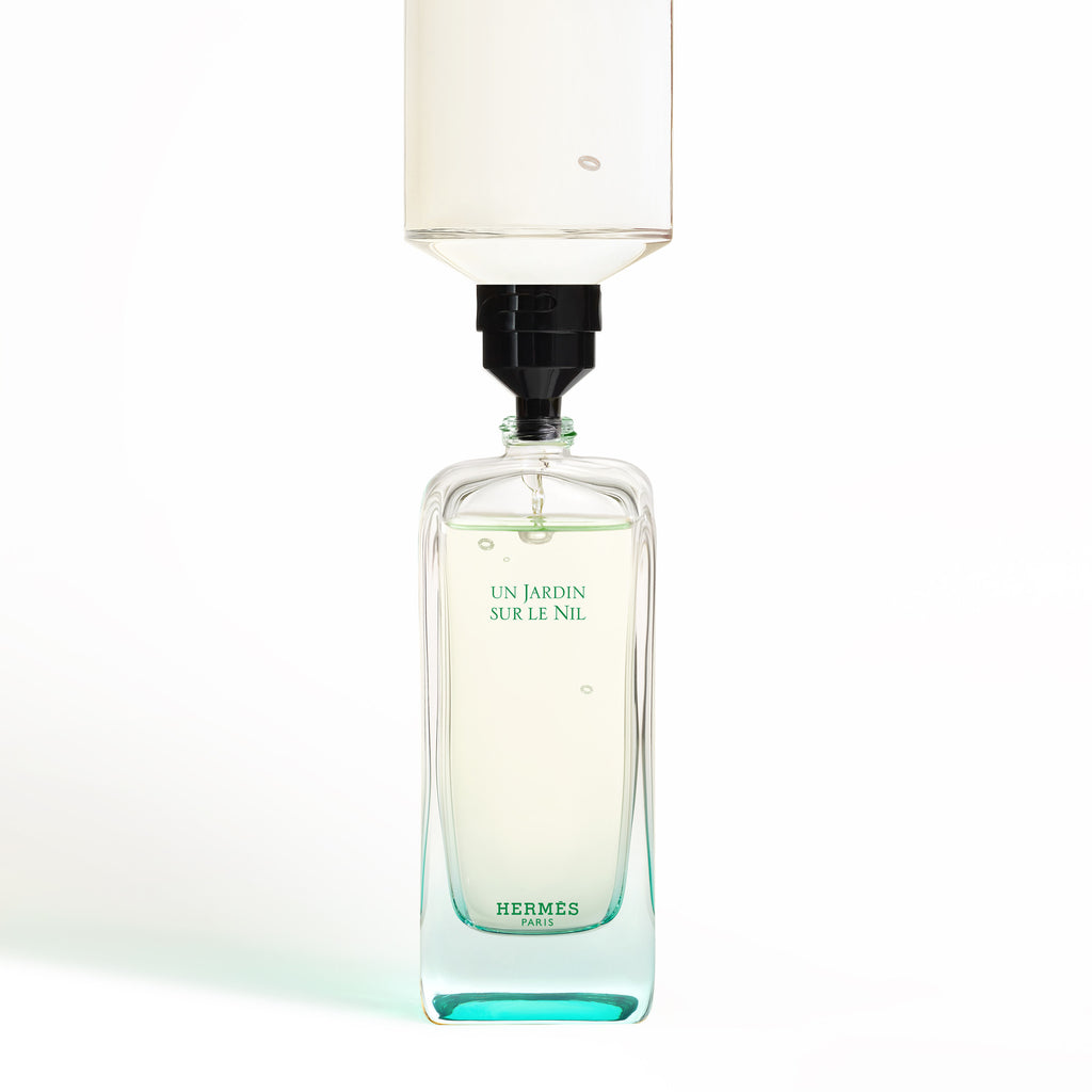 Hermès Unisex Geuren Collection des Parfums-Jardins Le Jardin de Monsieur Li Refill Eau de Toilette