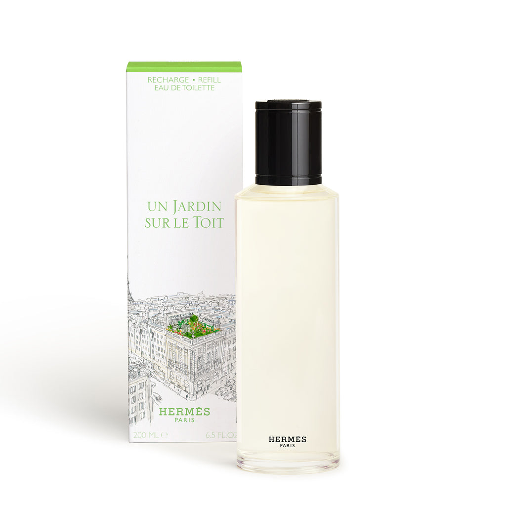 Hermès Unisex Geuren Collection des Parfums-Jardins Un Jardin sur le Toit Eau de Toilette