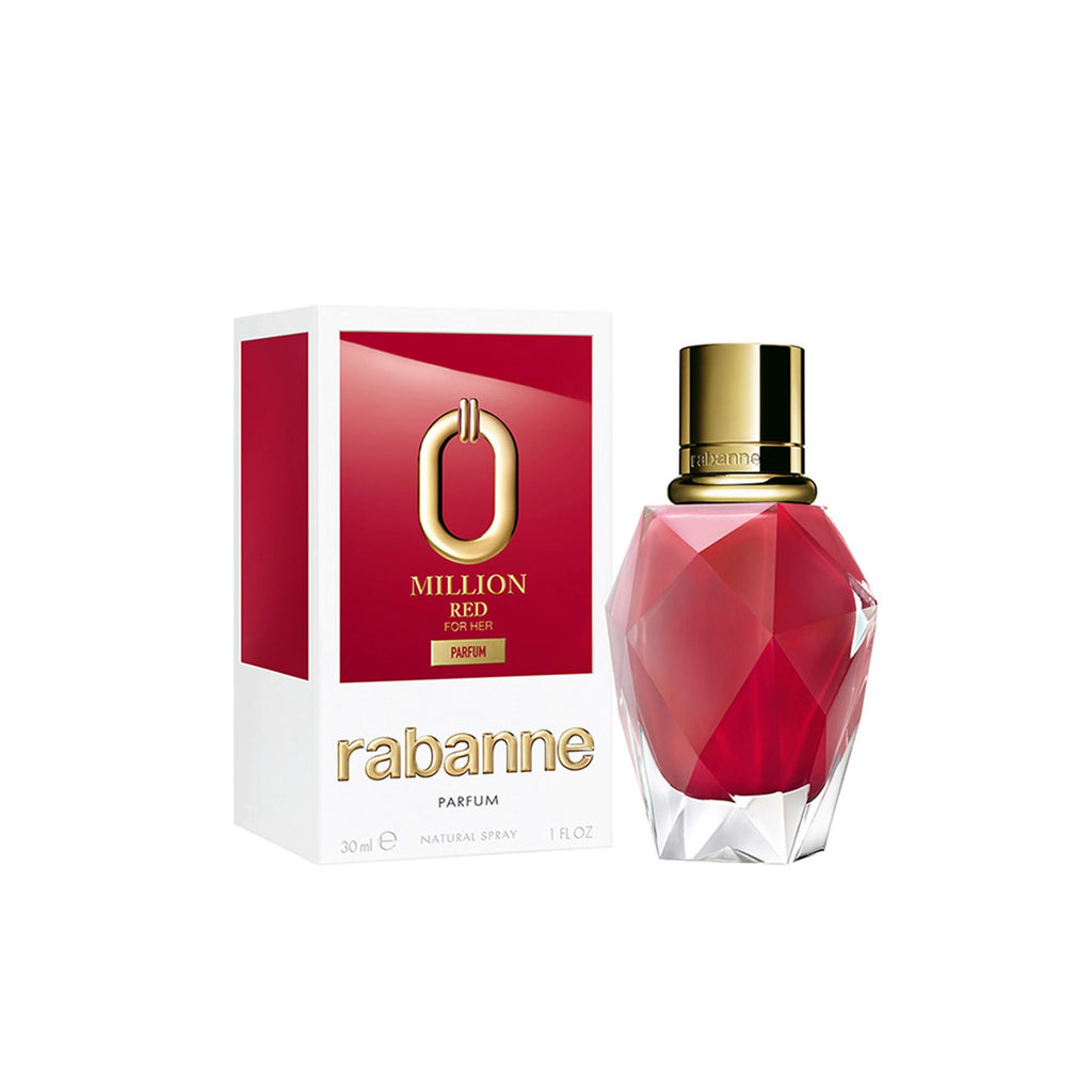 Rabanne Million Red For Her Eau de Parfum